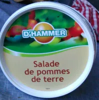 Pommes de terre en vinaigrette