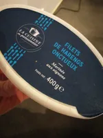 Filets de Harengs onctueux
