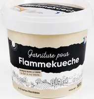 Garniture Pour Flammekueche