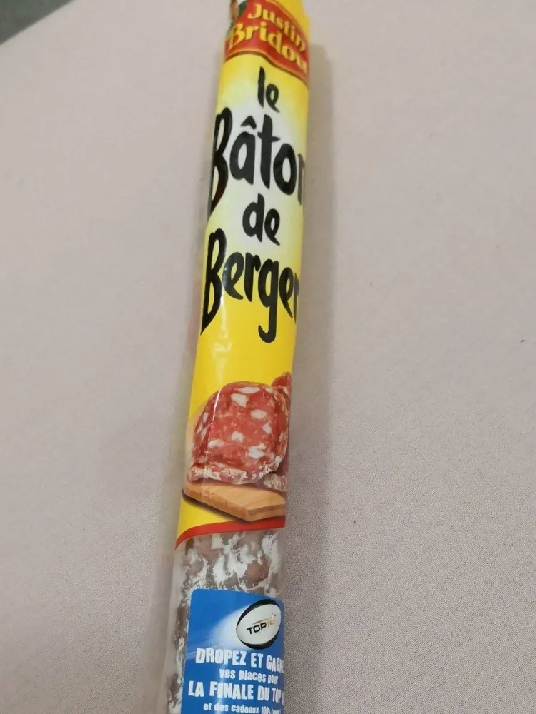Le bâton de berger