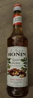 Sirop noisettes grillées