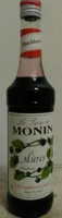 Sirop de Mûre