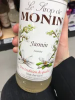 Sirop Jasmin