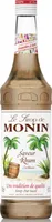 Sirop saveur Rhum caribbean