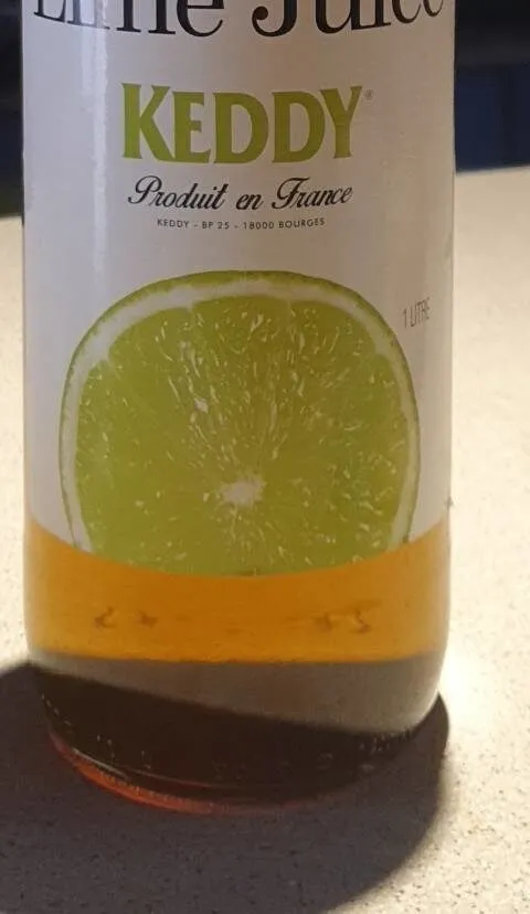 lime juice