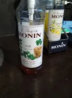 Monin Irish Cream Syrup