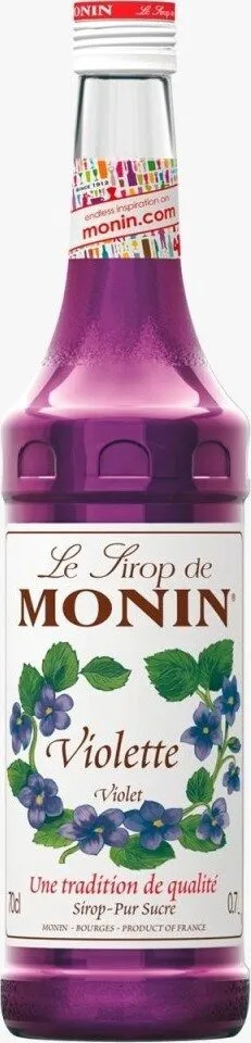 Sirop Violette