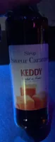 Sirop Saveur Caramel