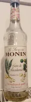 Monin Macadamia Syrup 700ML