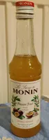 Le sirop de Fruits de la passion