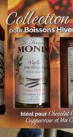 Madagascar Vanilla Syrup