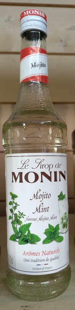Sirop Mojito Mint