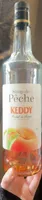 Sirop de pêche