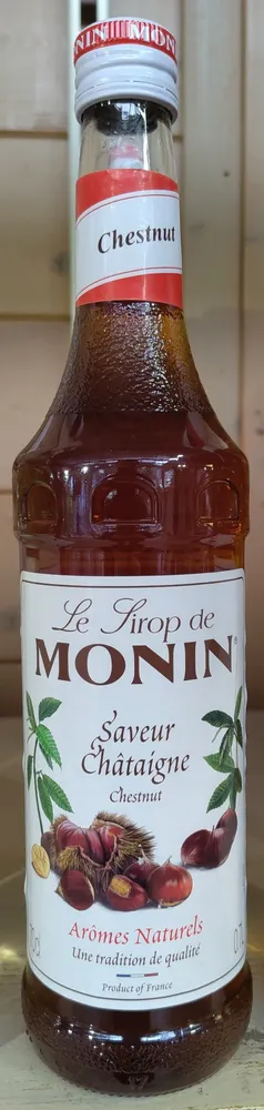 Sirop de Châtaigne