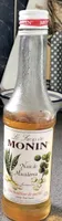 Sirop Noix De Macadamia