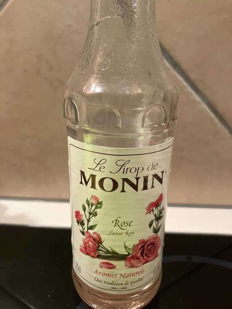 Sirop De Rose