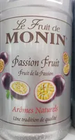 Passion Fruit Monin