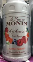 Fruits Rouges Mounin