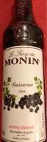 Sirop Cassis