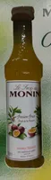 Monin Fruit De La Passion