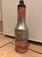 Fruit smoothie & cocktail Mix