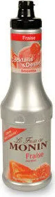 Le Fruit De Monin Fraise 500ml
