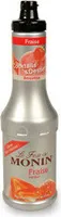 Le Fruit De Monin Fraise 500ml