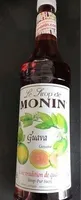 Sirop de goyave