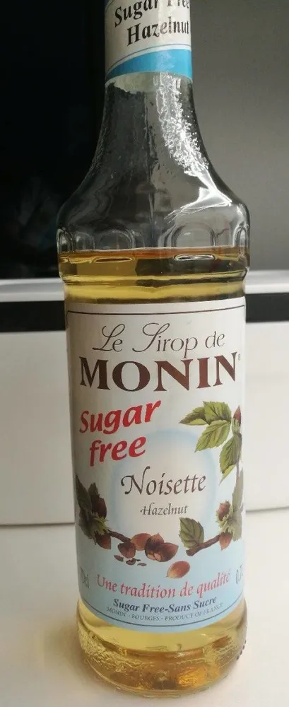 Le Sirop de Monin