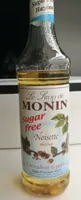 Le Sirop de Monin