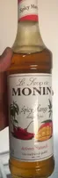 Spicy Mango Sirup
