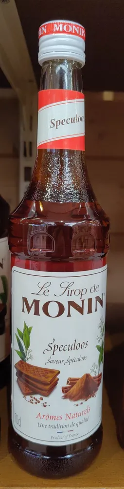 Sirop Speculoos