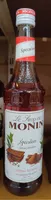Sirop Speculoos