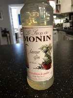 Saveur gin
