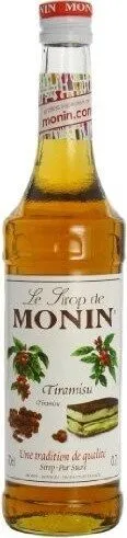 Monin Tiramisu Syrup
