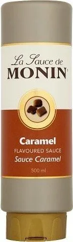 Caramel Flavoured Sauce