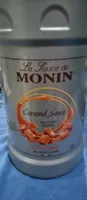 Monin Caramel Sauce