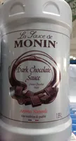 Sauce Chocolat Monin