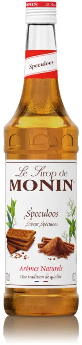 Sirop Saveur Spéculoos