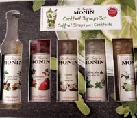 Coffret cocktail