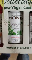 Sirop Mojito Mint