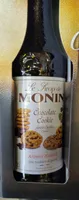 Sirop Chocolat Cookies