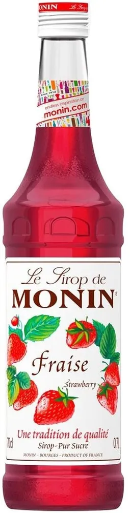 Fraise Strawberry Syrup - 250ML