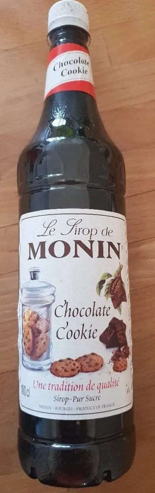 Sirop Chocolate Cookie