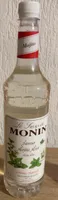 Le sirop de Monin