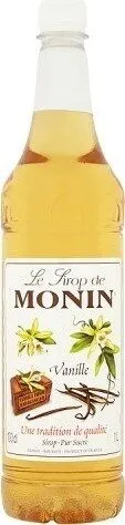 NEILL avan Club Le Sirop de MONIN Vanilla from Mad