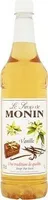 NEILL avan Club Le Sirop de MONIN Vanilla from Mad