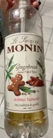 Gingerbread Syrup