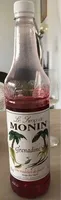 Sirop Grenadine