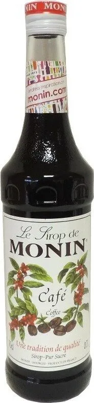 Sirop Monin - Café -